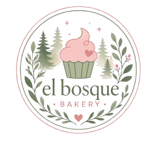 Logo de El Bosque Bakery