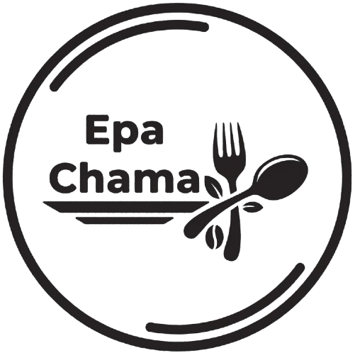 Logo de Epa Chama Pura Vida