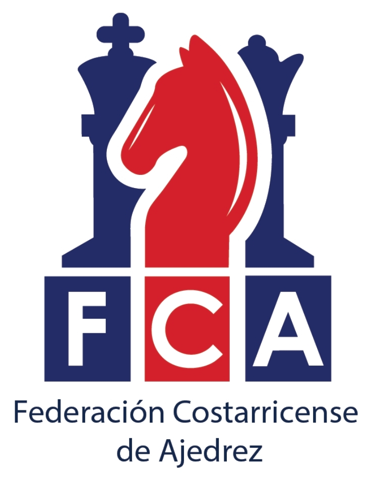 Logo de Federación Costarricense de Ajedrez