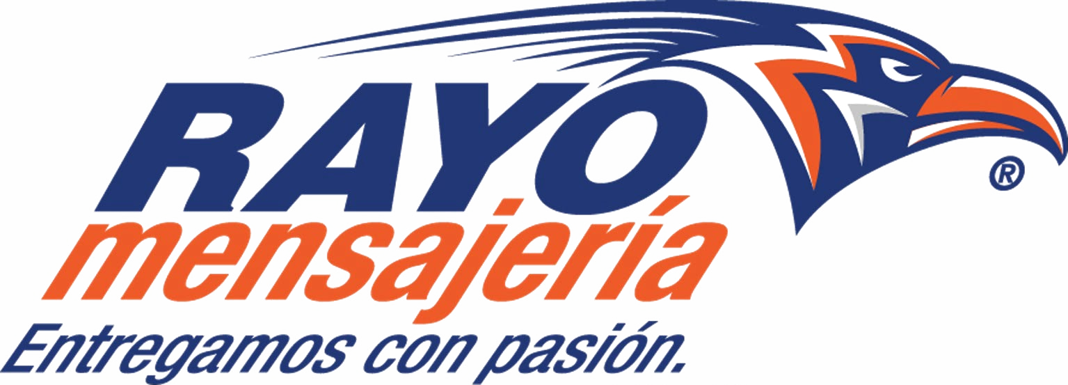 Logo de Rayo Mensajeria